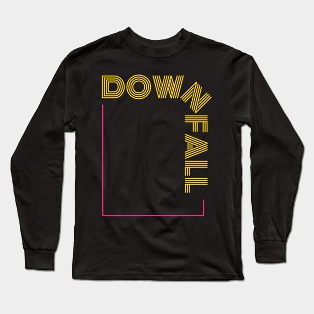 DOWNFALL Long Sleeve T-Shirt by myboydoesballet